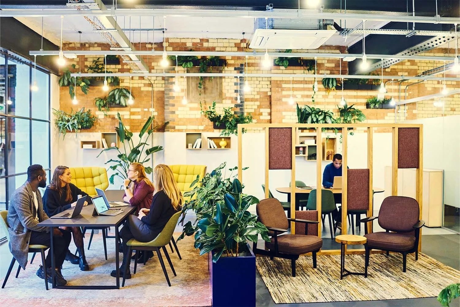 Canterbury Court, Coworking space, London