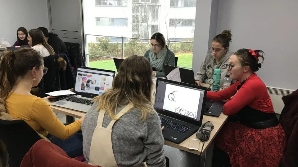 La Cantine Quimper, Salle de formation 8 personnes, Quimper