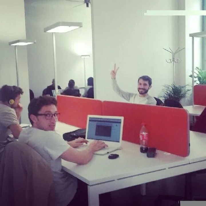 La Cantine Toulouse, Open-plan office, Toulouse