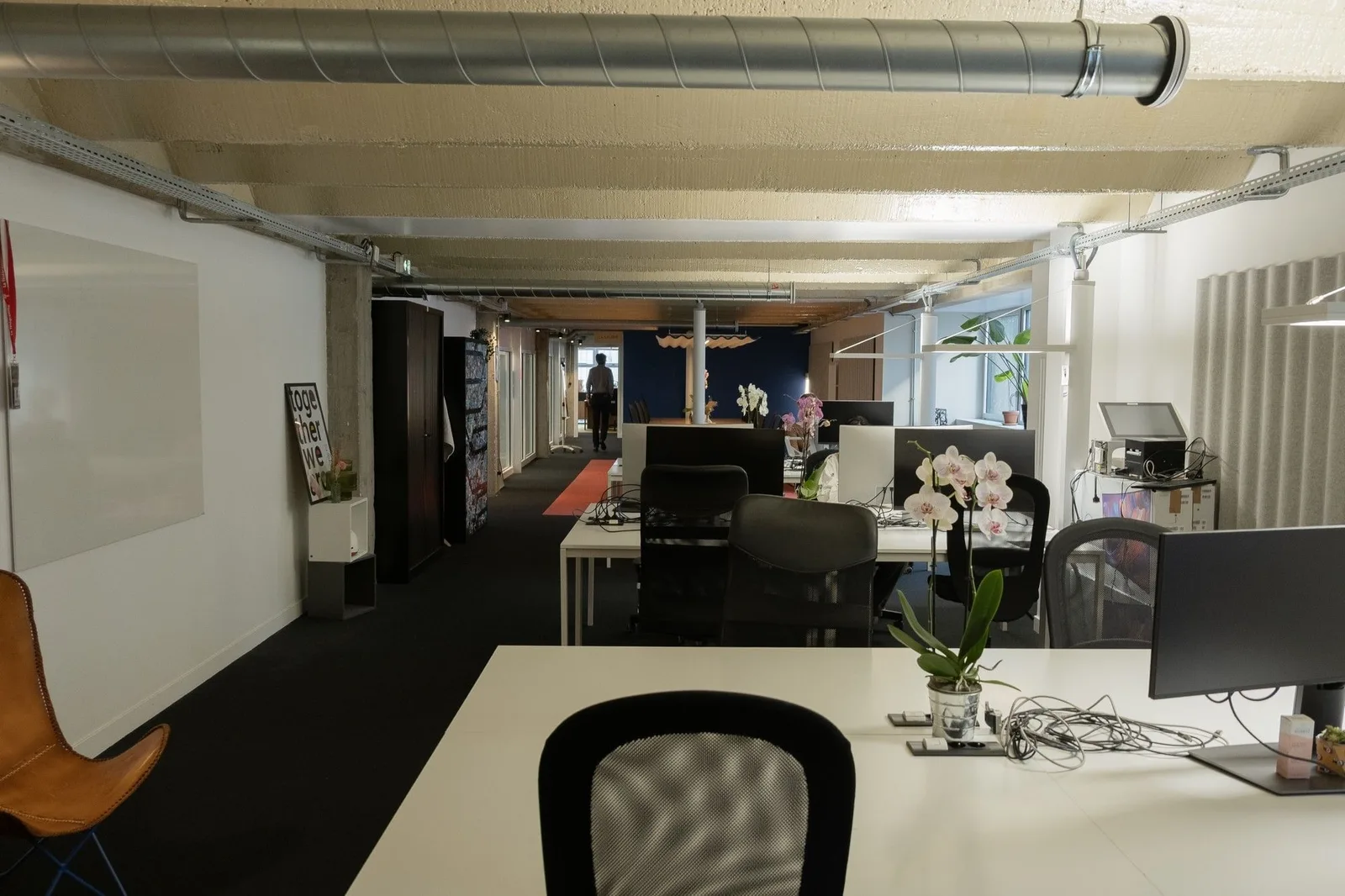La Cantine x French TEch Nantes			, Großraumbüro, Nantes
