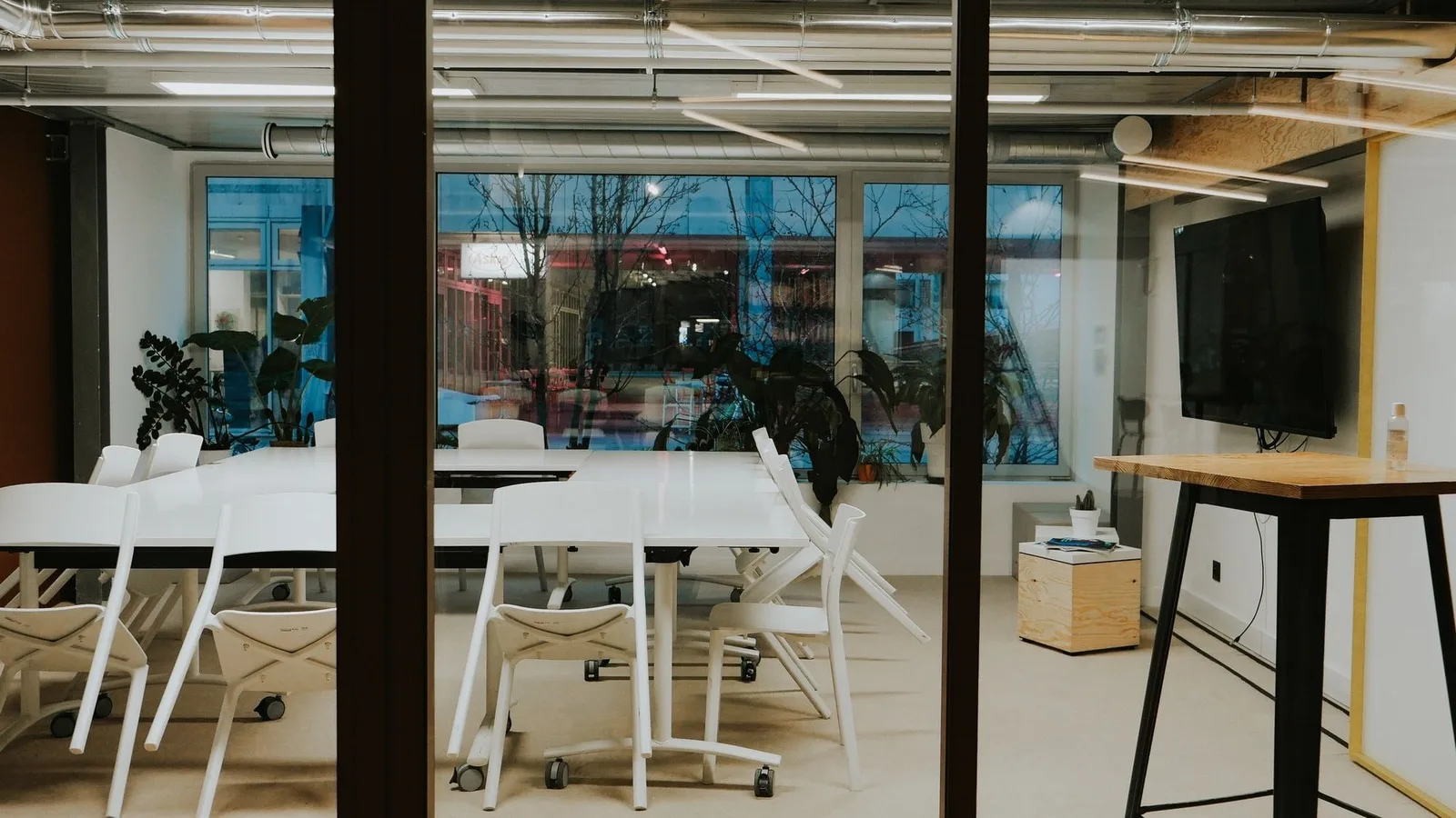 La Cantine x French TEch Nantes			, Besprechungsraum für 12 Personen, Nantes