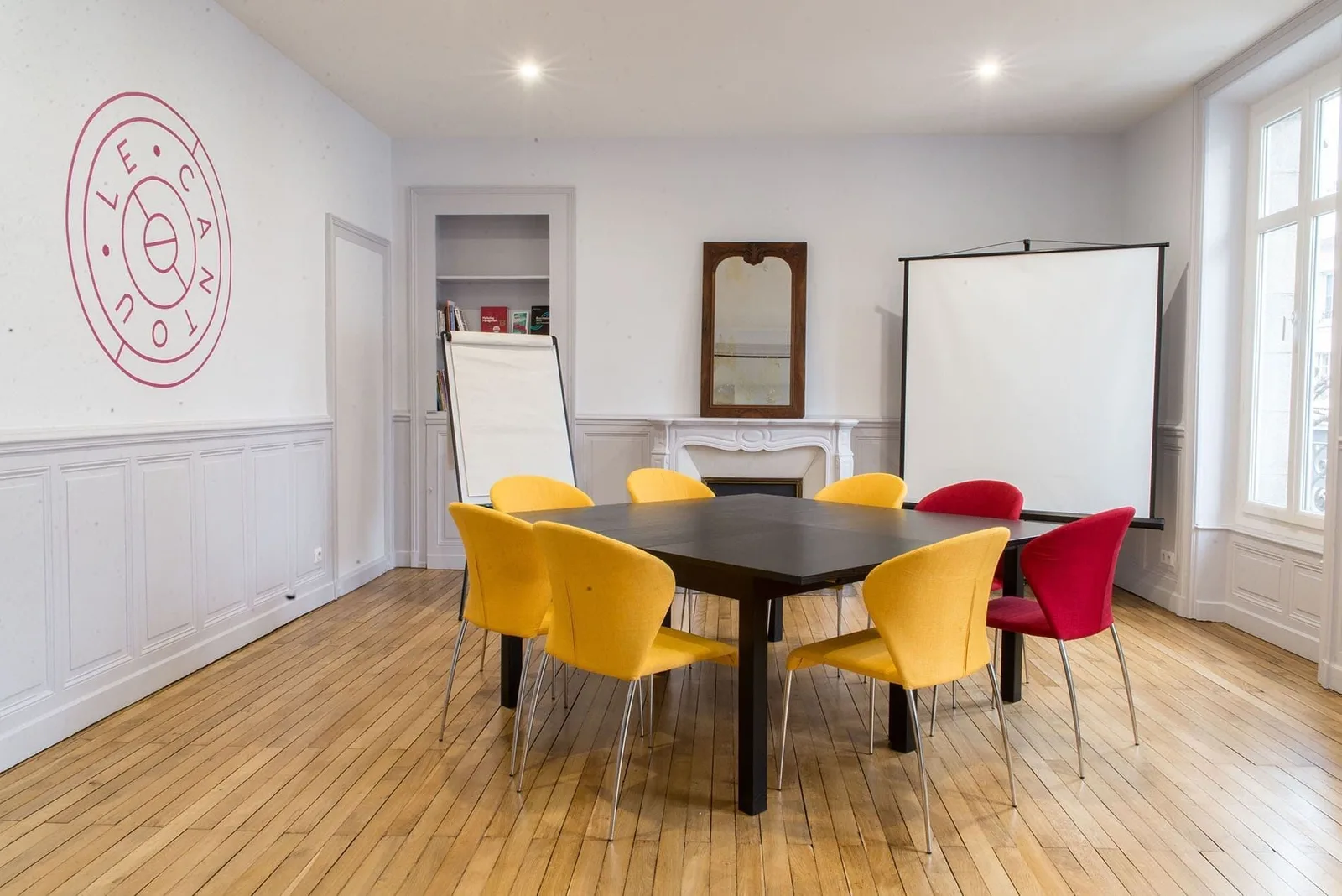 Le Cantou, Meeting room for 8 people, Limoges
