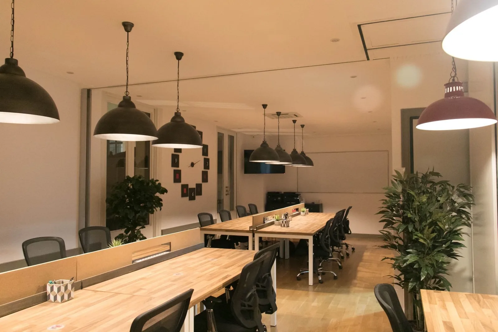 Canvas , Open space, Barcelone