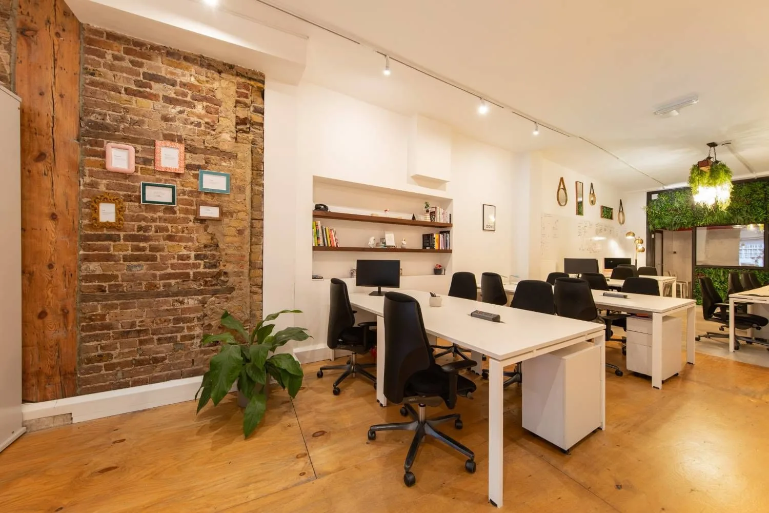 Canvas Offices - Binney Street, Mayfair, Open-plan office, London