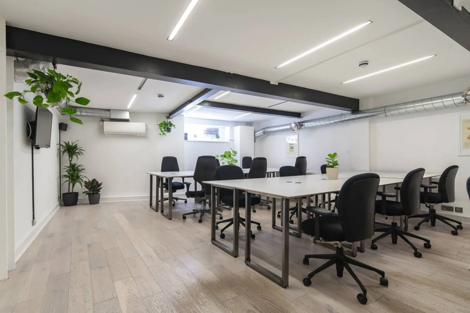 Canvas Offices - Brick Lane, Open-plan office, London