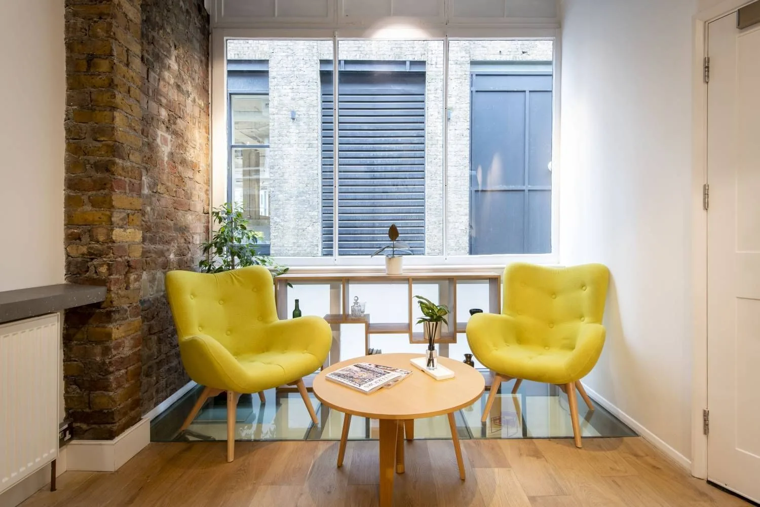 Canvas Offices Clerkenwell, Espace détente, Londres
