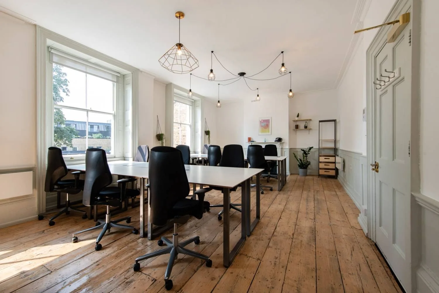 Canvas Offices - Dalston Lane, Private office, 10 desks, London