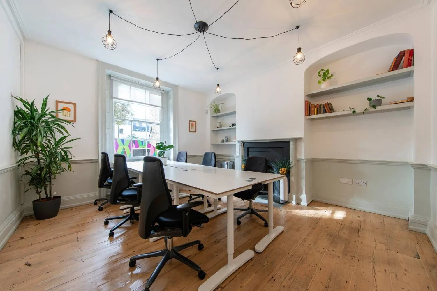Canvas Offices - Dalston Lane, Private office, 6 desks, London