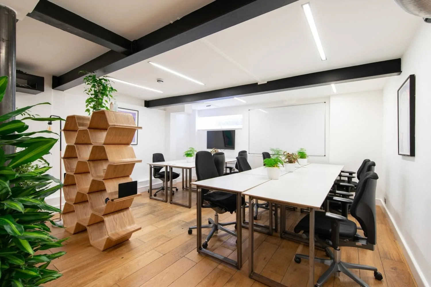 Canvas Offices - Dalston Lane, Open-plan office, London