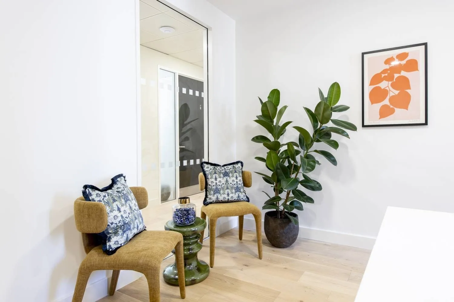 Canvas Offices - Fetter Lane, Lounge, London