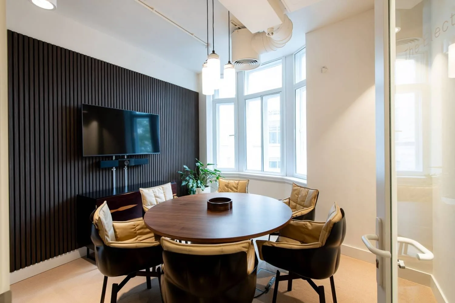 Canvas Offices - Holborn, Meeting room for 6 people, London