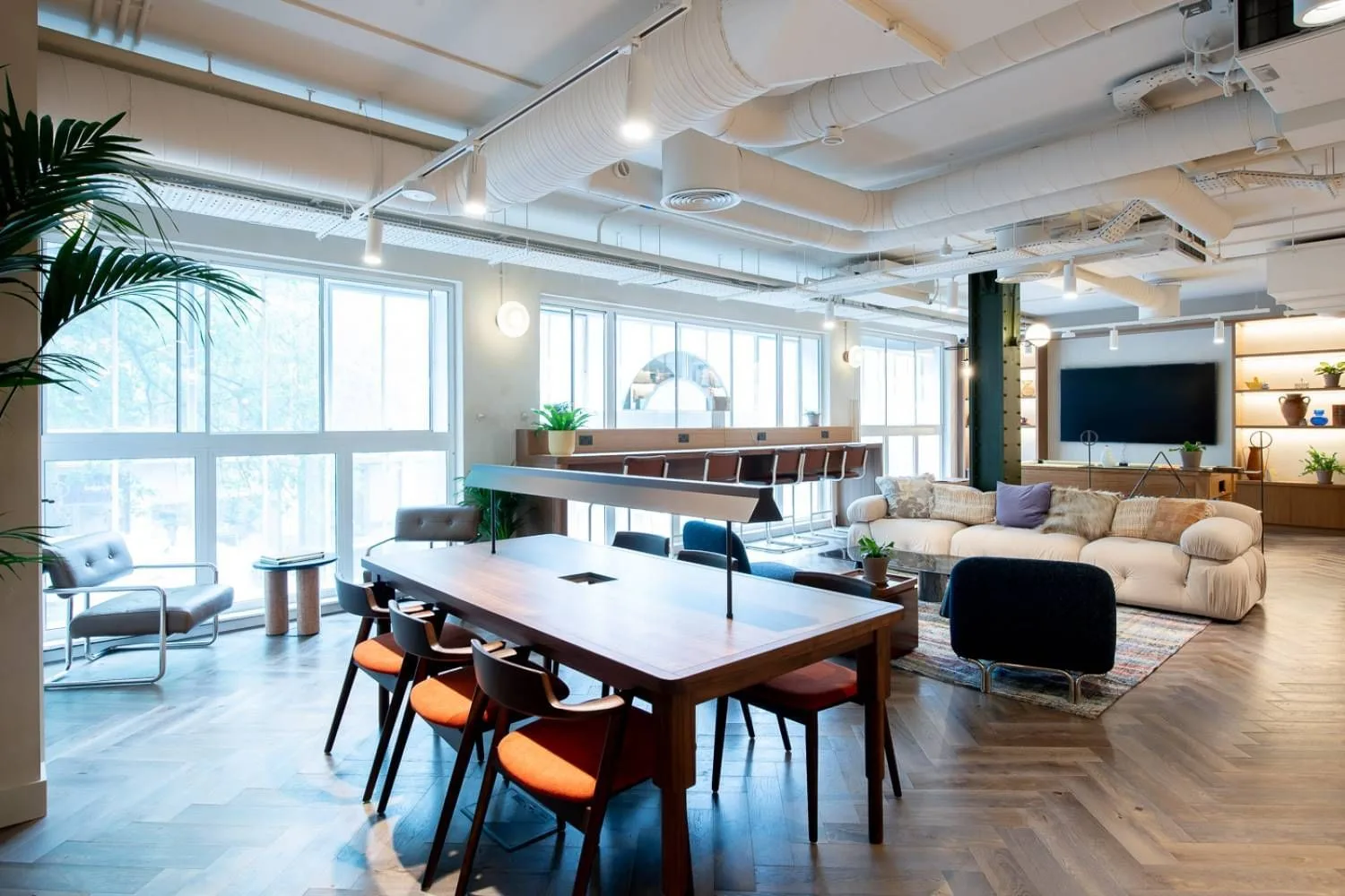 Canvas Offices - Holborn, Coworking space, London