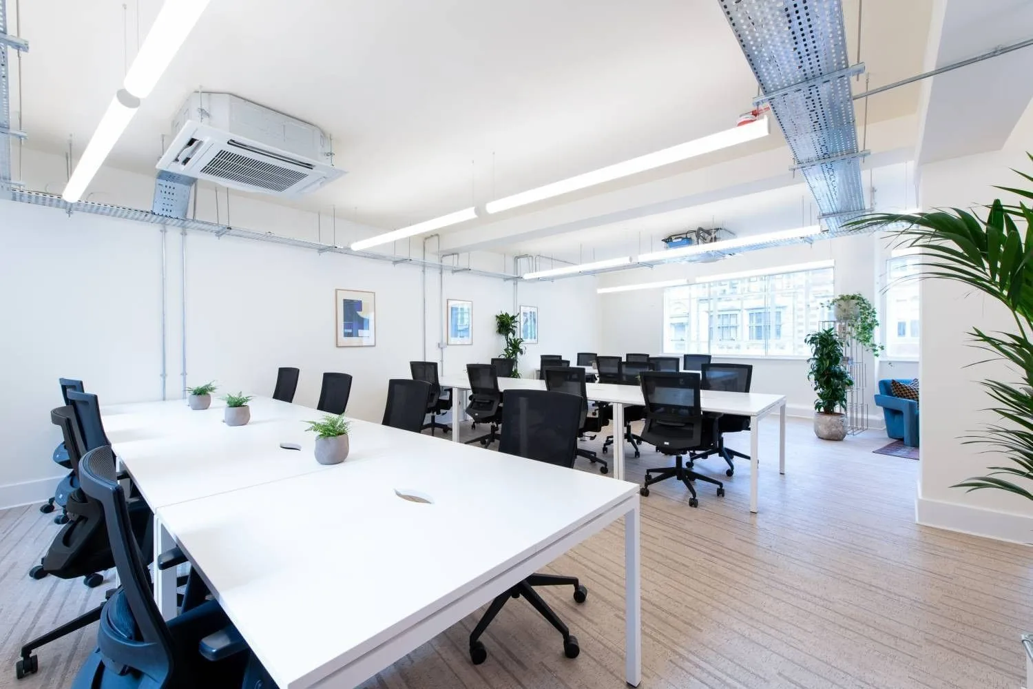 Canvas Offices - Kingsbourne House, Open space, Londres