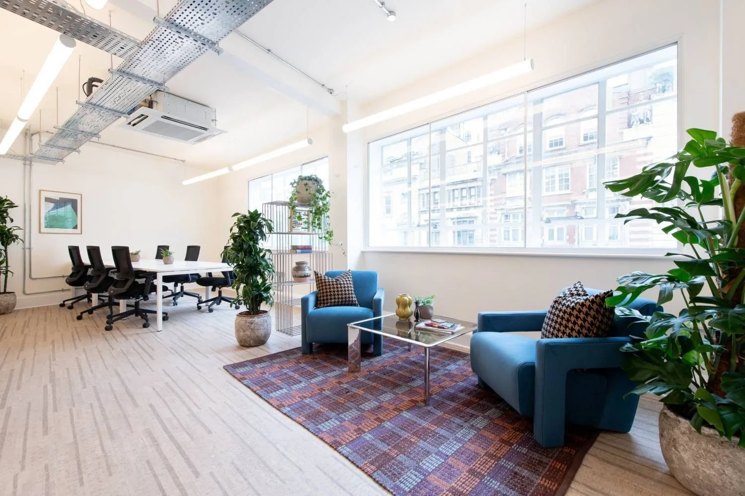Canvas Offices - Kingsbourne House, Espace détente, Londres