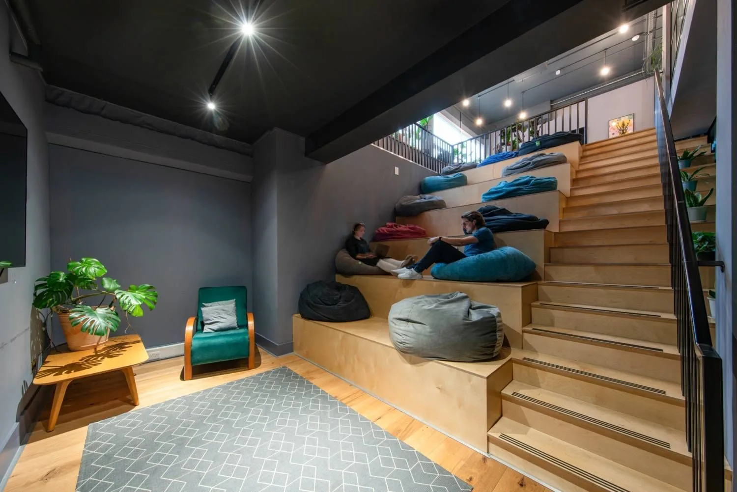 Canvas Offices - Luke Street, Auditorium, 12 seats, London