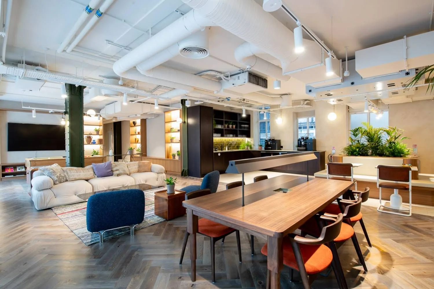 Canvas Offices - Old Street, Coworking space, London