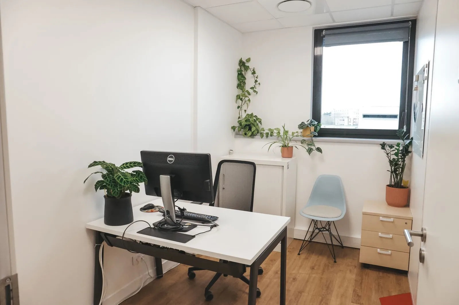 Cap Cowork Angers, Private office, 1 desk, Angers