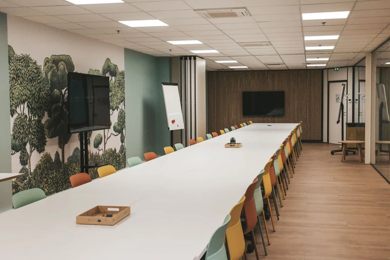 Cap Cowork Angers, Meeting room, Angers