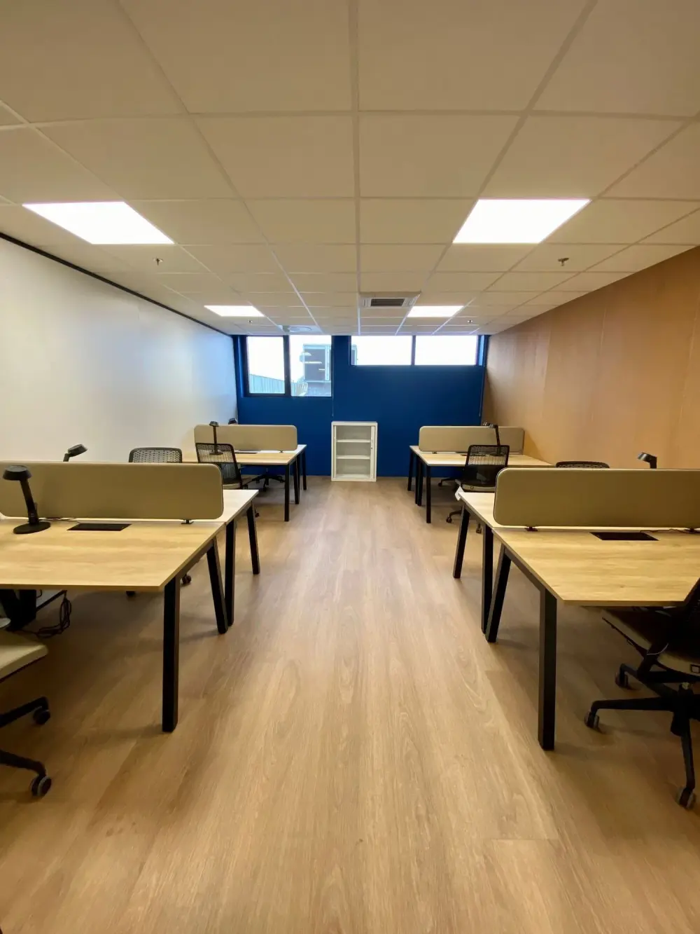 Cap Cowork Angers, Salle de réunion Saint-Serge, Angers