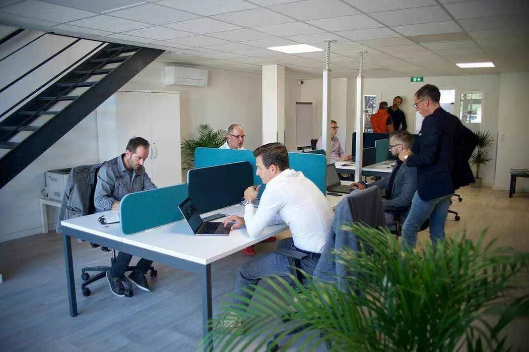 Cap Cowork, Open space, Les Angles