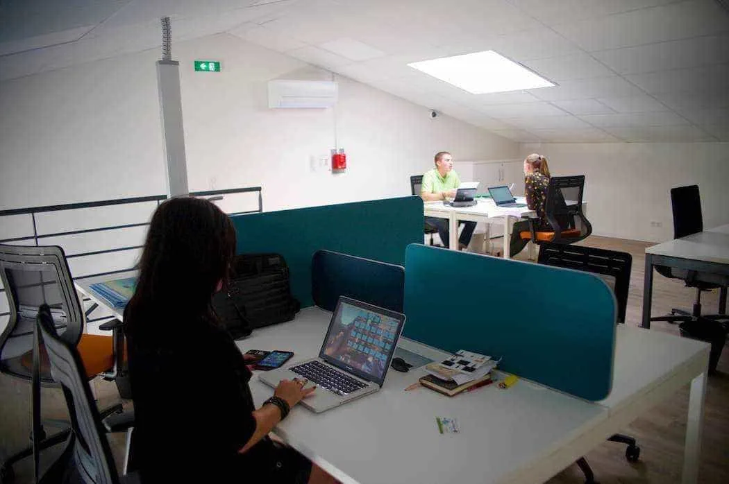 Cap Cowork, Open space, Les Angles
