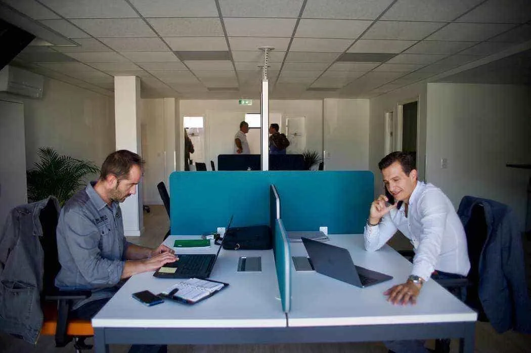 Cap Cowork, Open space, Les Angles