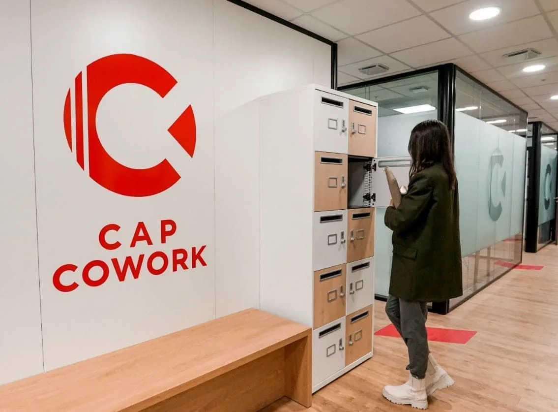 Cap Cowork Nimes, Common area, Nîmes