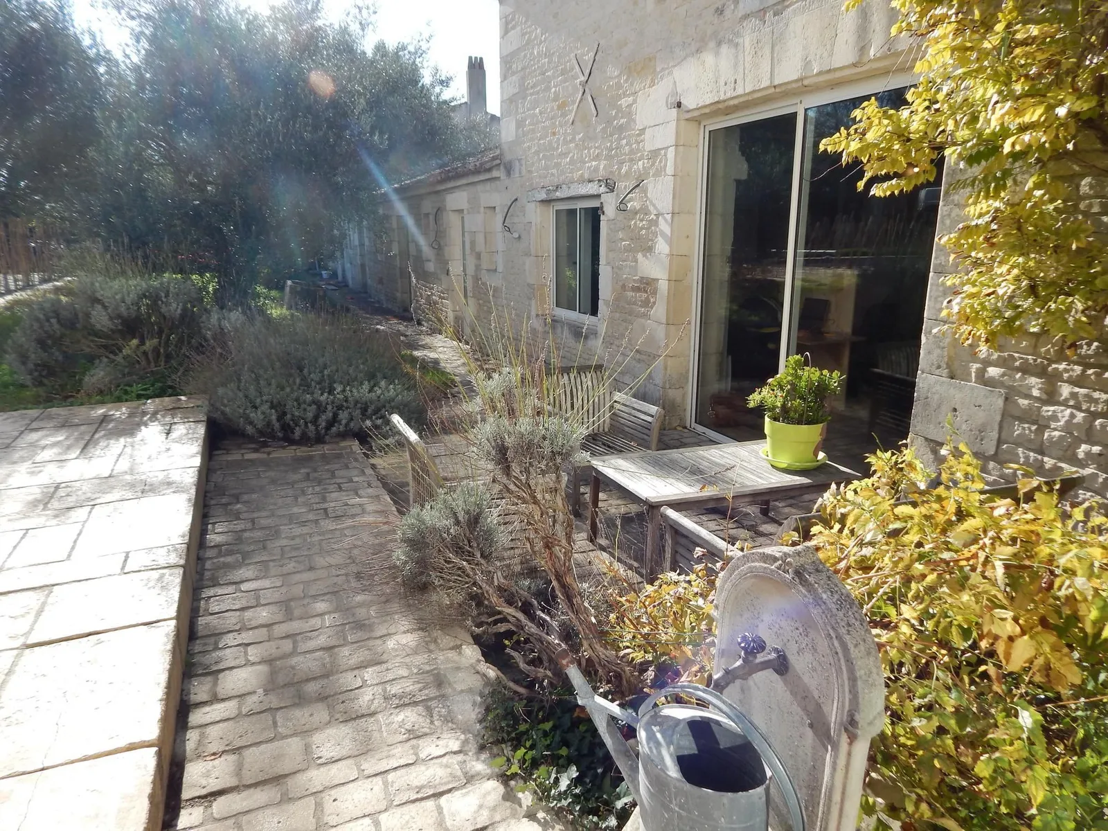 Cap Tisserands, Terrasse et espace extérieur, Sainte Soulle