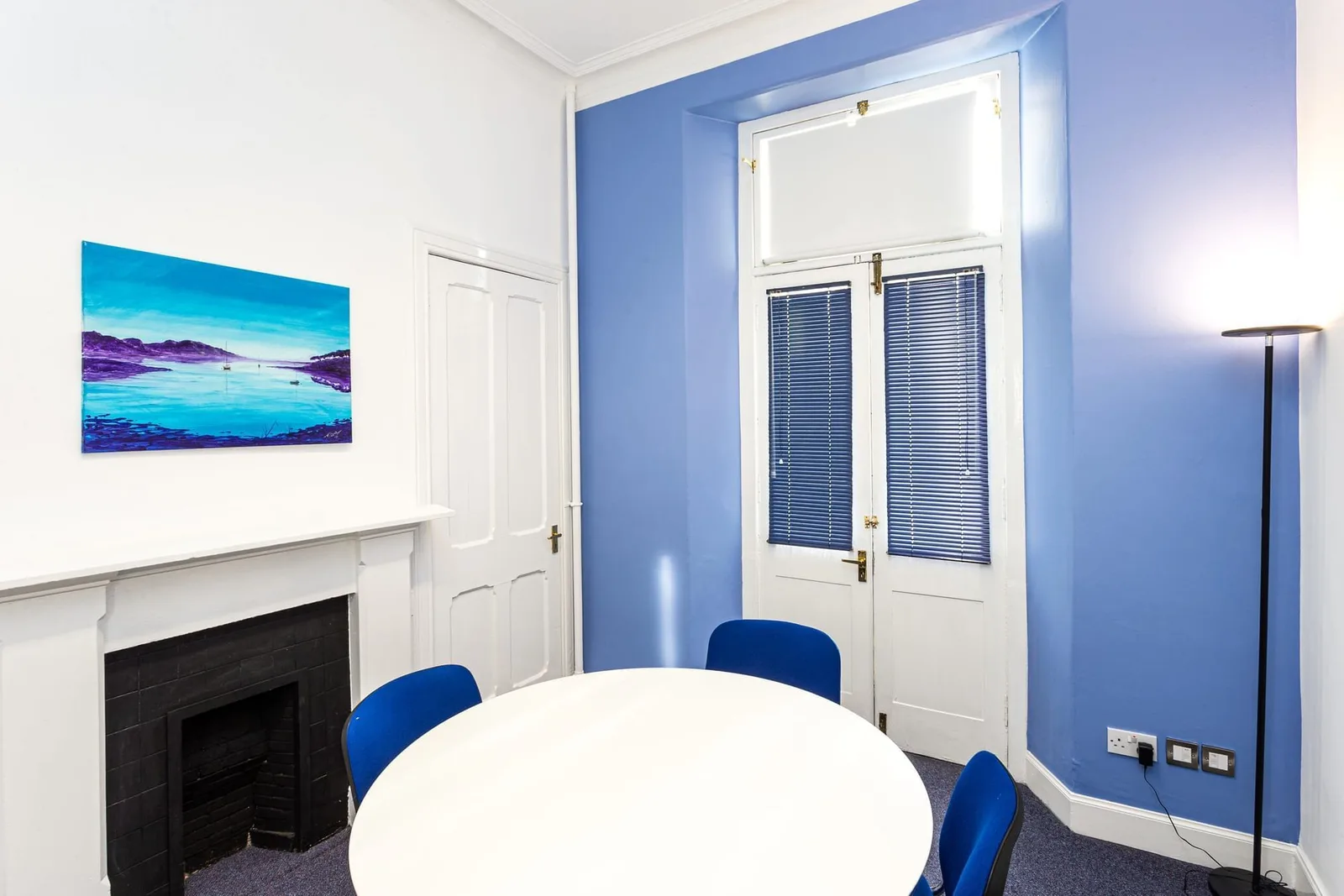 Capital Business Centre, Meeting room for 4 people, Edinburgh