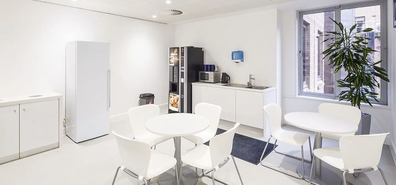 Capital House Edinburgh, Kitchen, Edinburgh