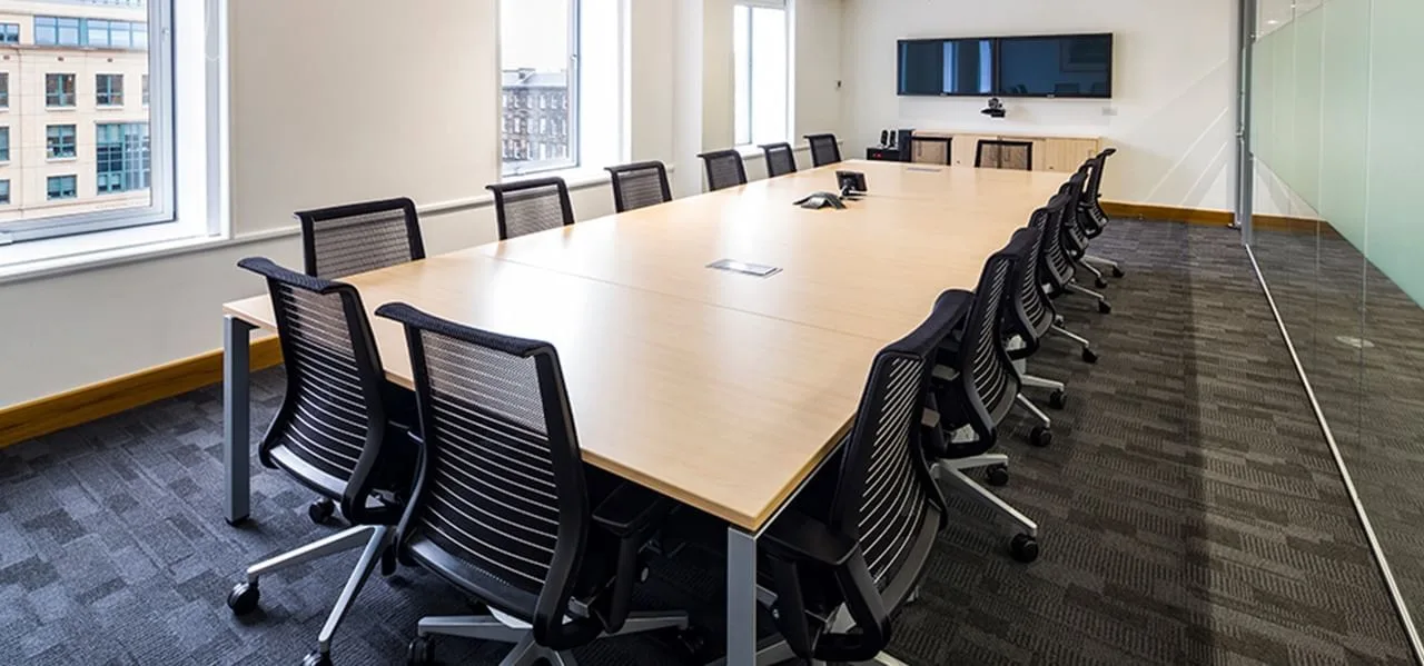 Capital House Edinburgh, Meeting room for 14 people, Edinburgh
