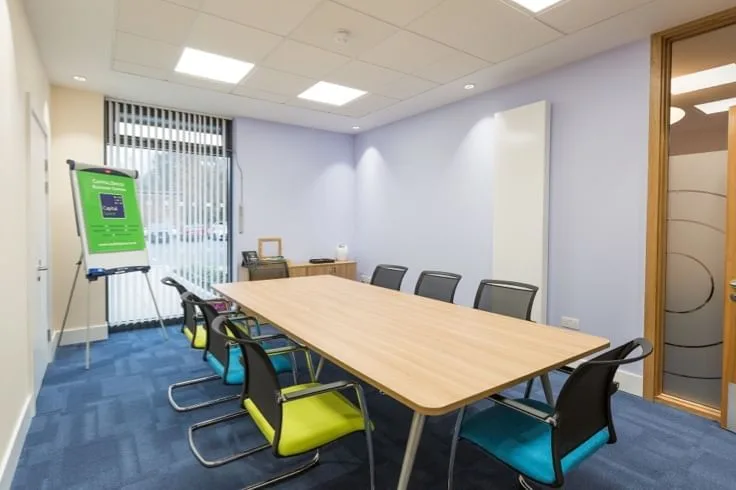 Capital Space Harlow, Meeting room for 8 people, Harlow