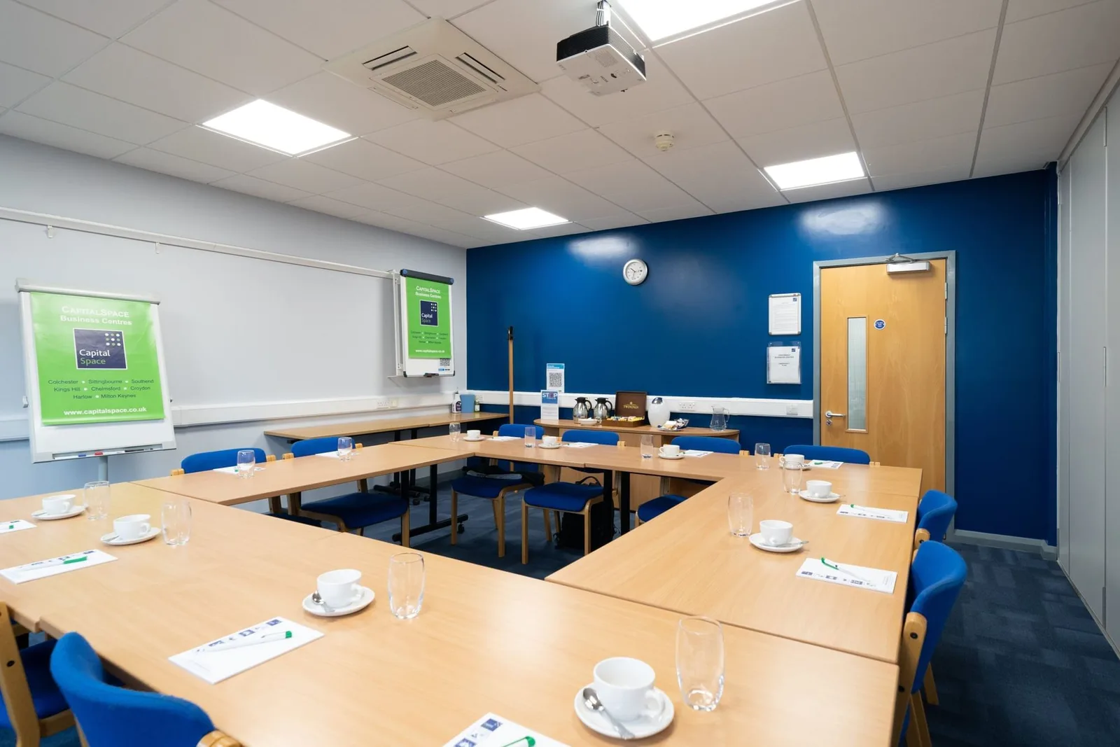 Capital Space Harlow, Meeting room for 12 people, Harlow