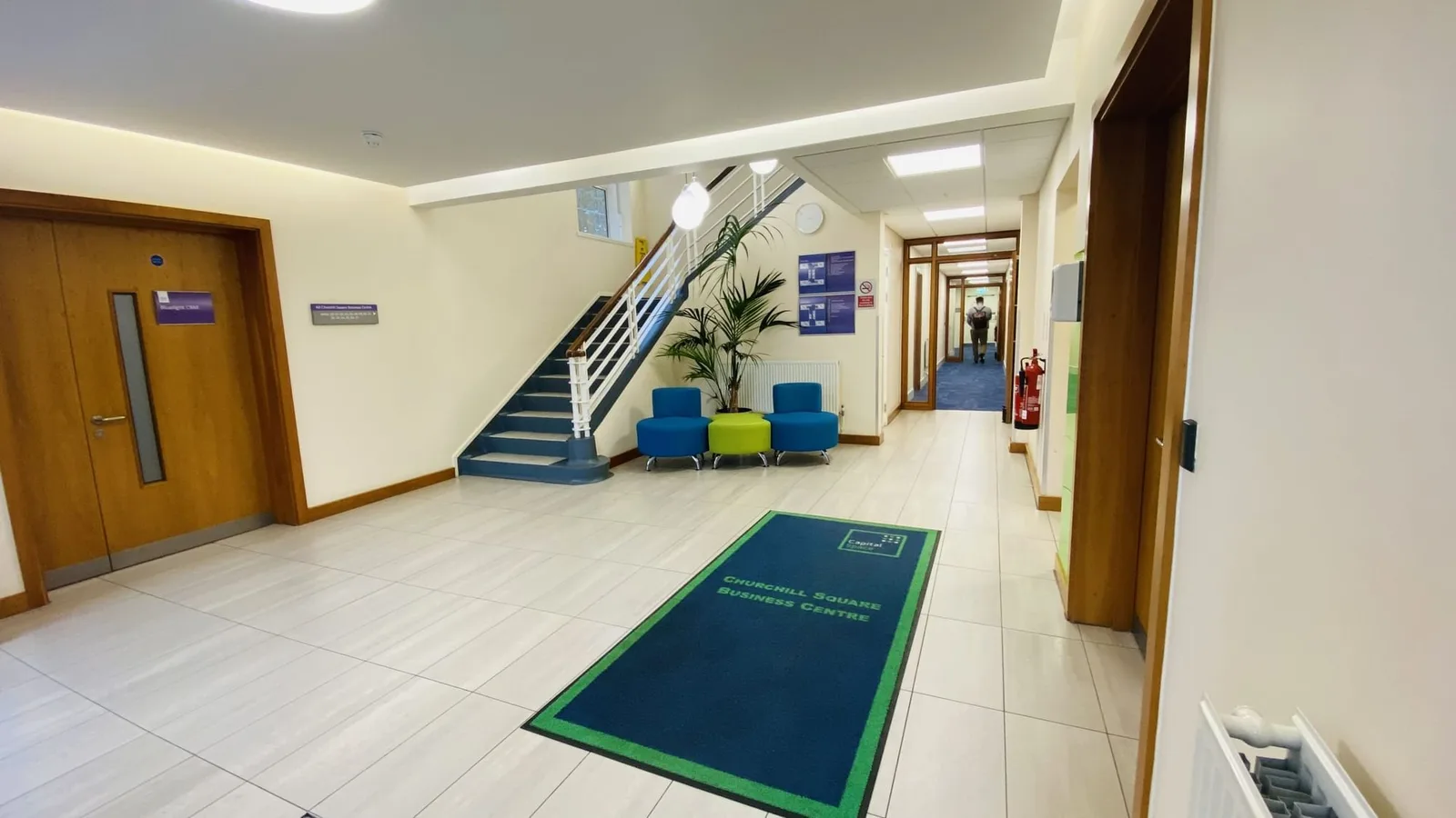 Capital Space West Malling, Réception, West Malling
