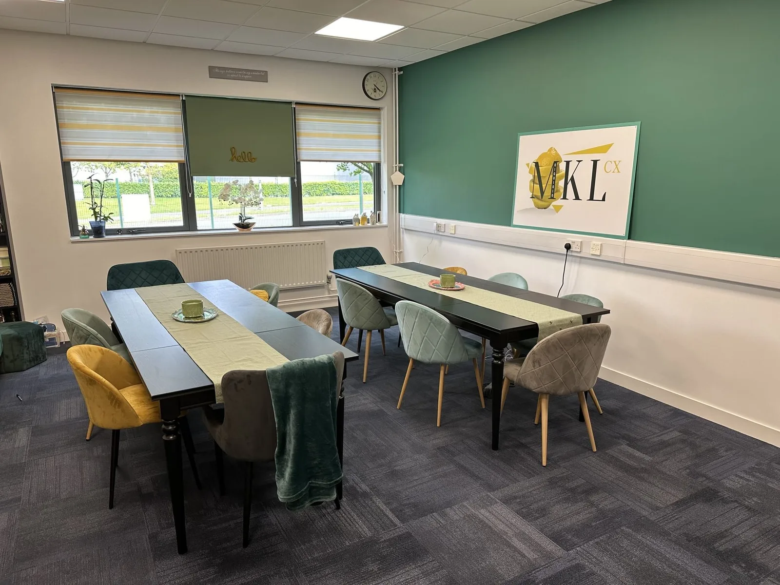 Capital Space West Malling, Salle de réunion 12 personnes, West Malling