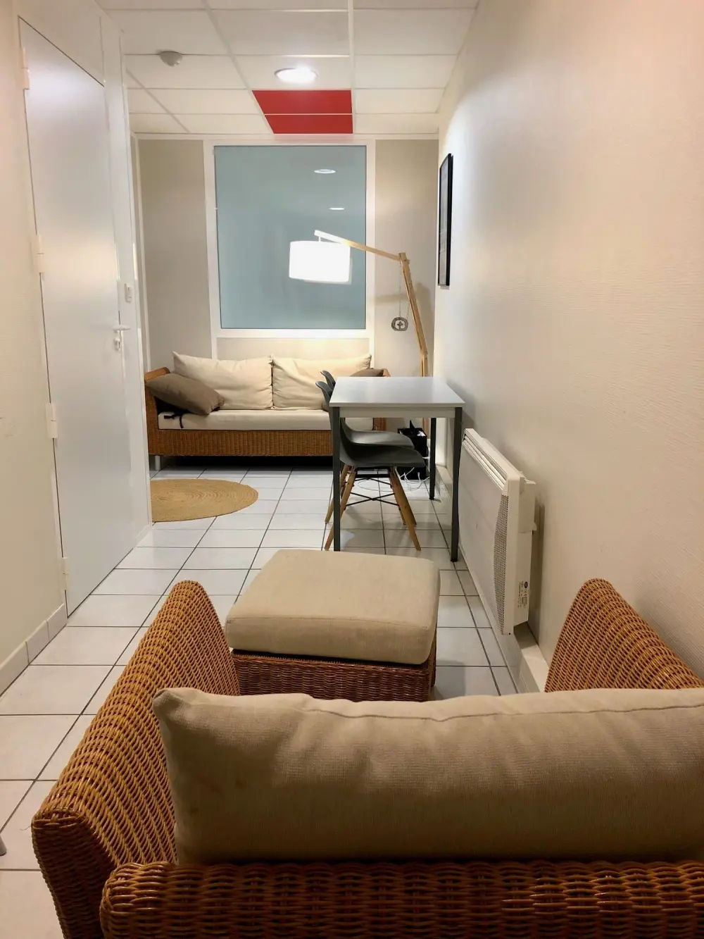 Le Check In, Capsule de 1 à 4 pers., Aix-les-Bains