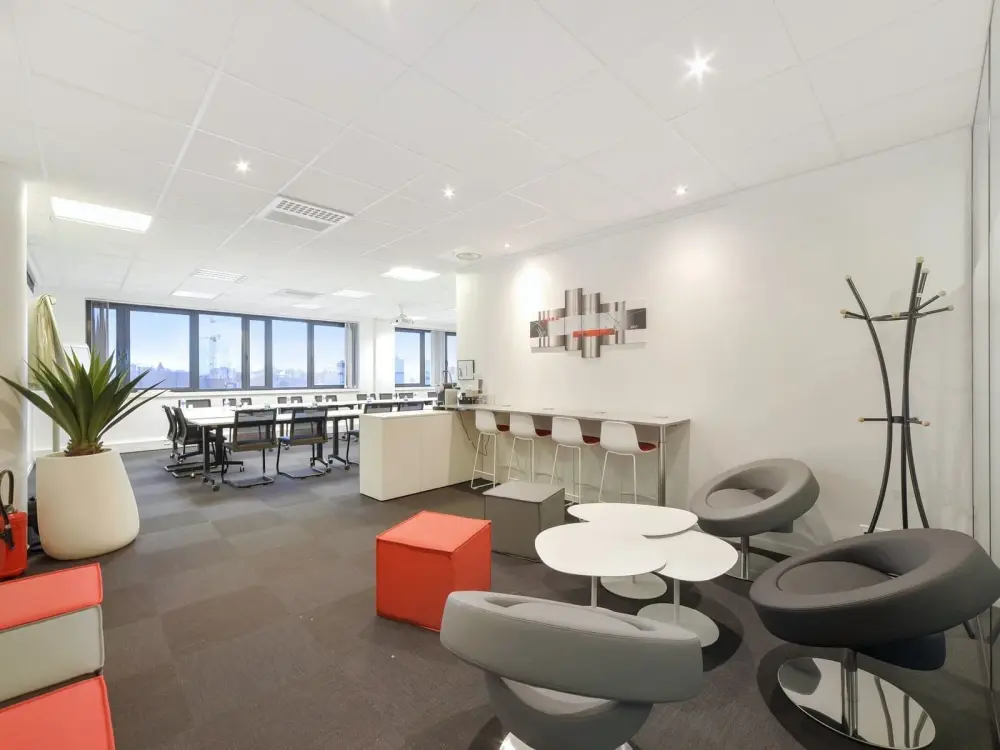 G2C Business Center, Caraïbes, Lyon 7e
