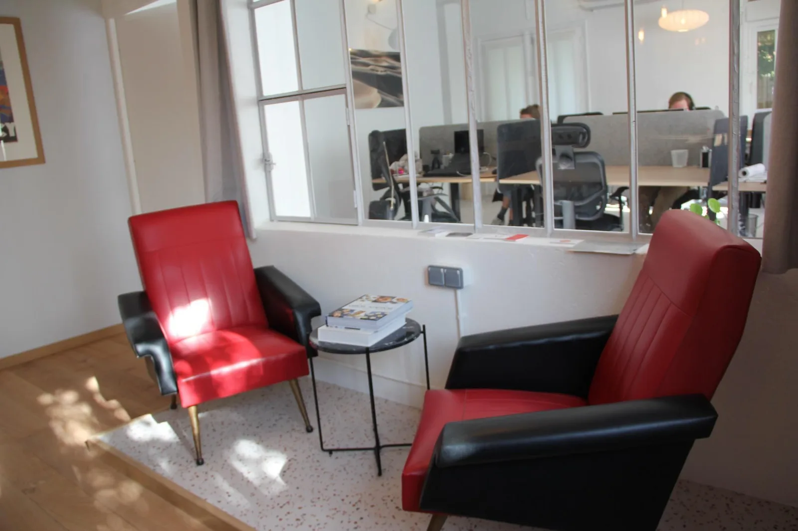 Carav'Annecy, Espace détente, Annecy