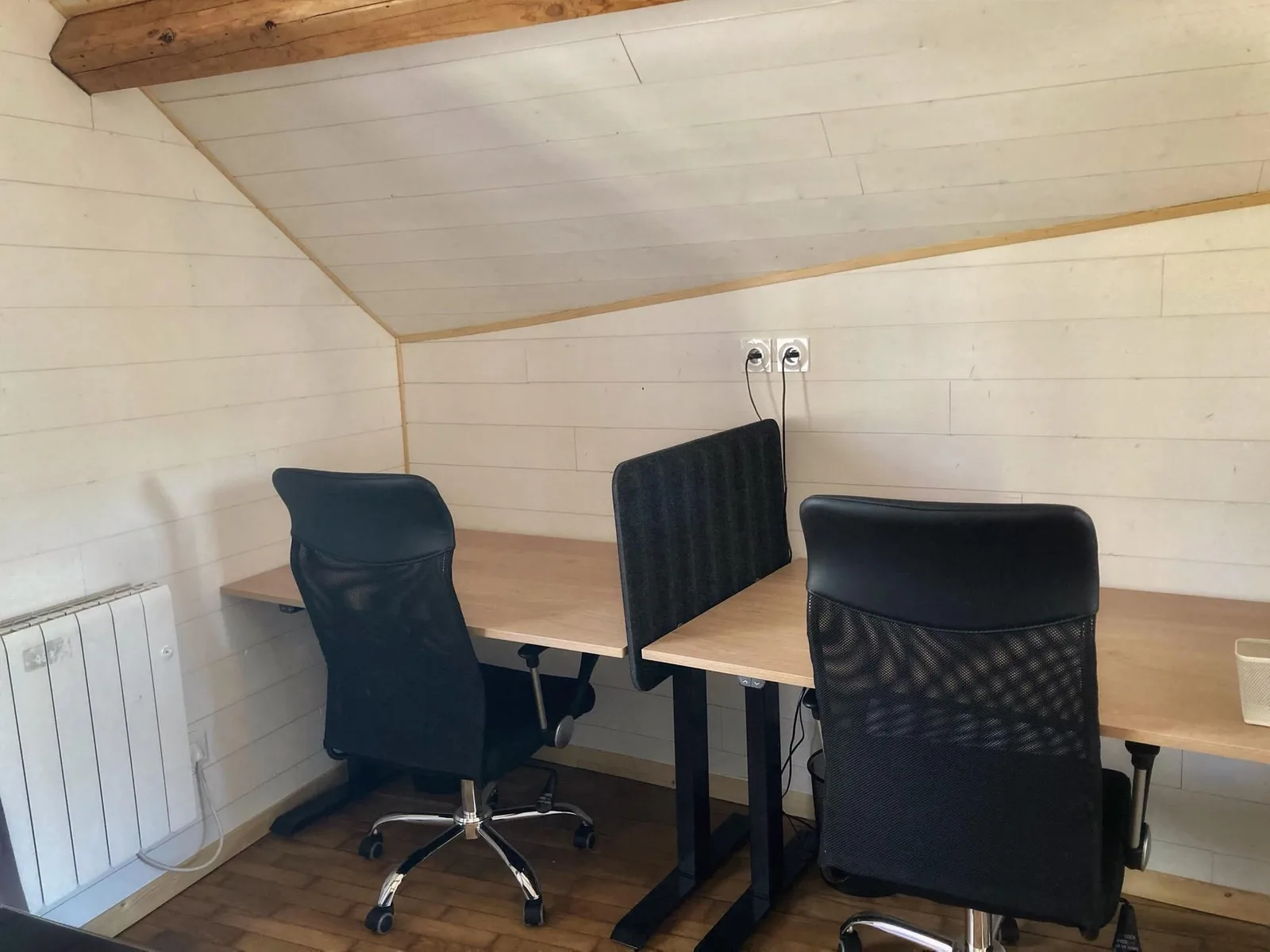 Carav'Annecy, Bureau privatif 2 postes, Annecy