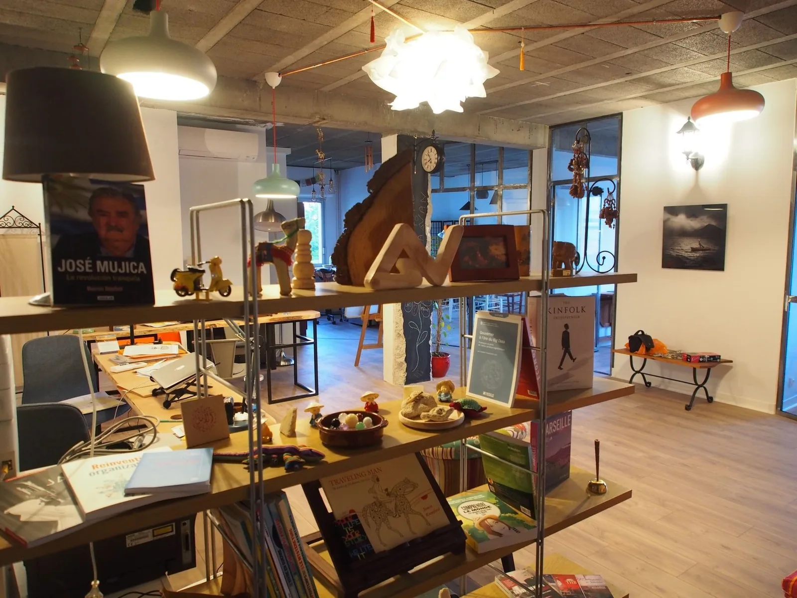 Caravan Cowork In, Coworking space, Aix-en-Provence