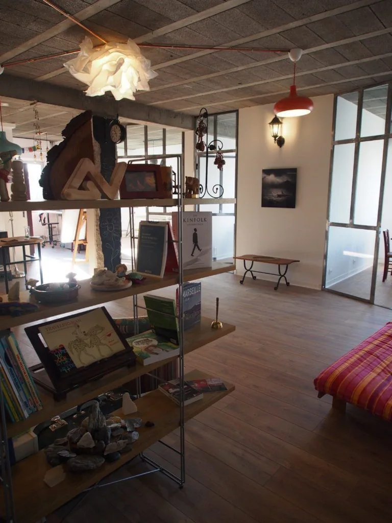 Caravan Cowork In, Lounge, Aix-en-Provence