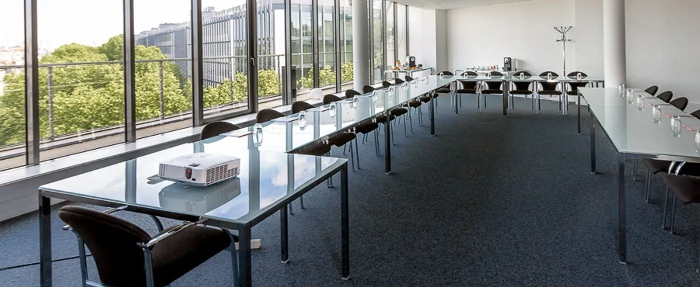 Le Cardinal, Besprechungsraum für 24 Personen, Paris 5e