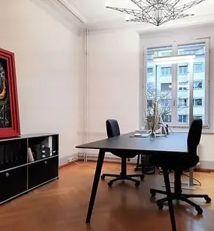 Carta Coworking, Private office, 2 desks, Zurich