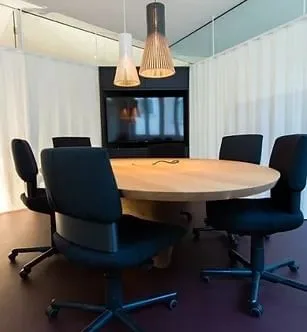 Carta Coworking, Meeting room for 5 people, Zurich
