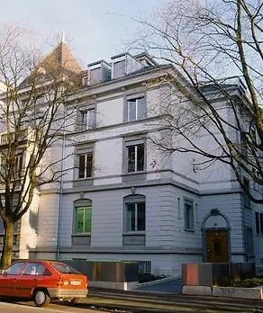 Carta Coworking, Building facade, Zurich