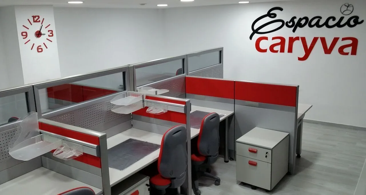 Caryva Mediacion, Espaço aberto, Zaragoza