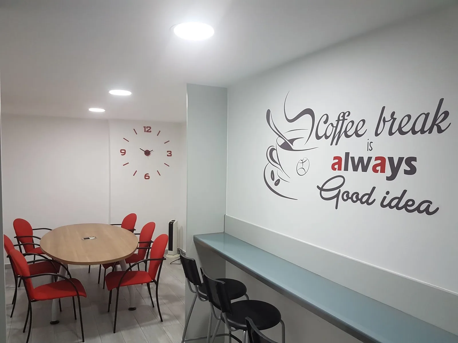 Caryva Mediacion, Cafetaria, Zaragoza
