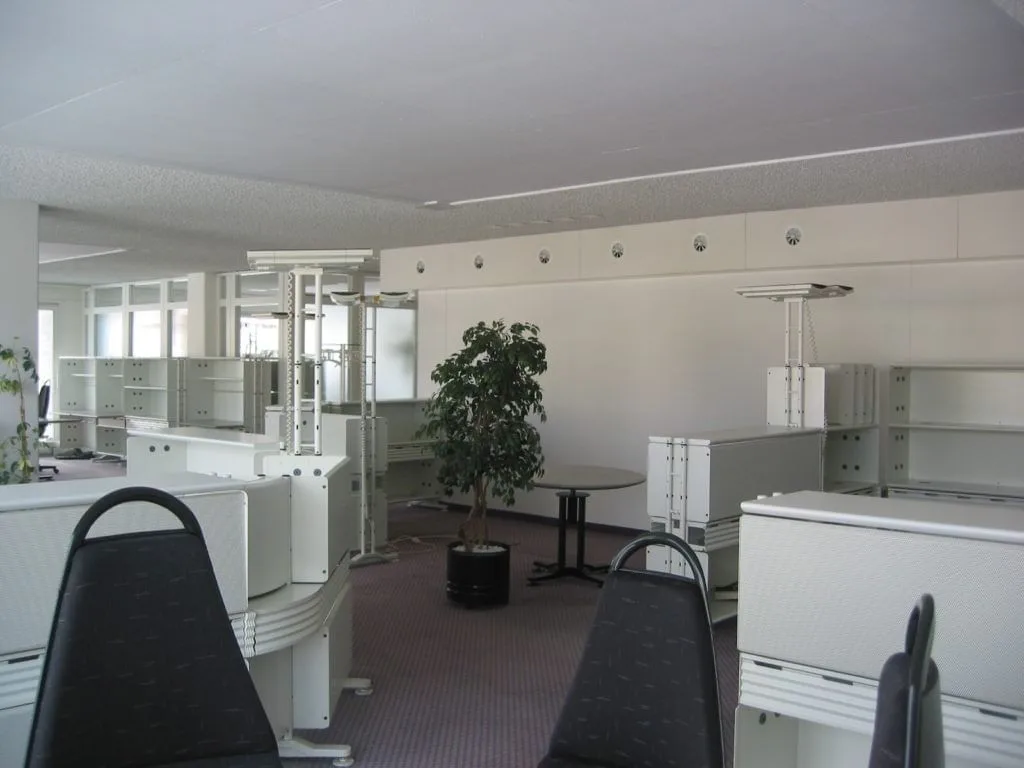 Casa Alfredo, Großraumbüro, Dietlikon