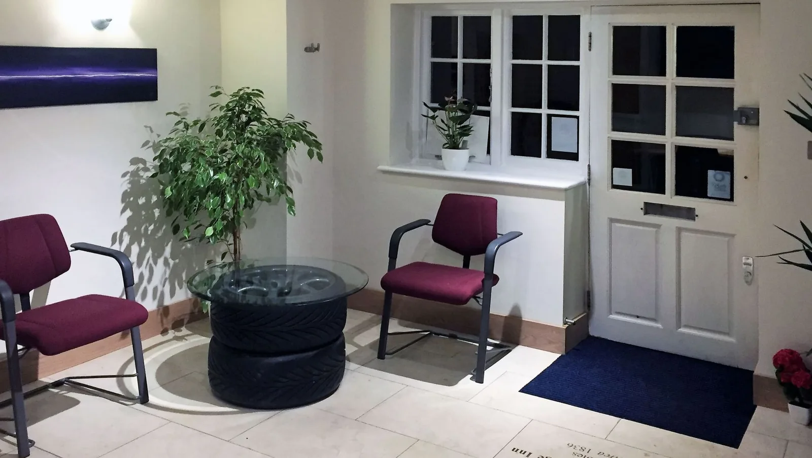 Casa Court, Reception, Godalming