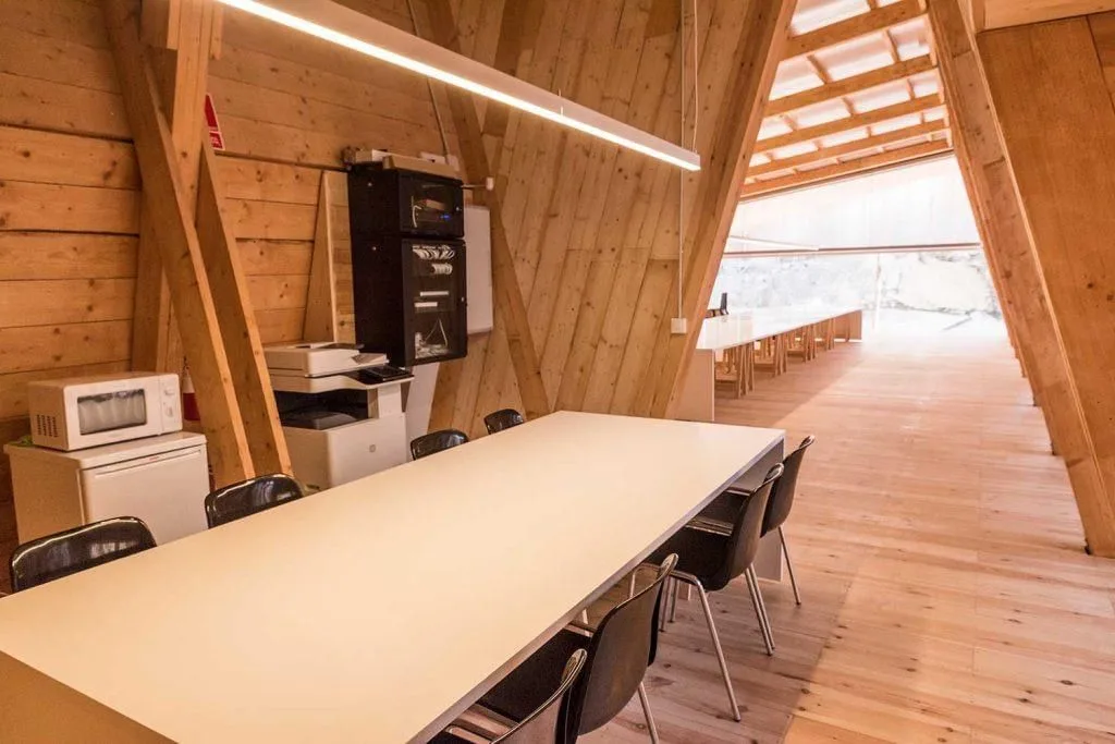 La Casa De Fusta, Meeting room for 8 people, Lleida